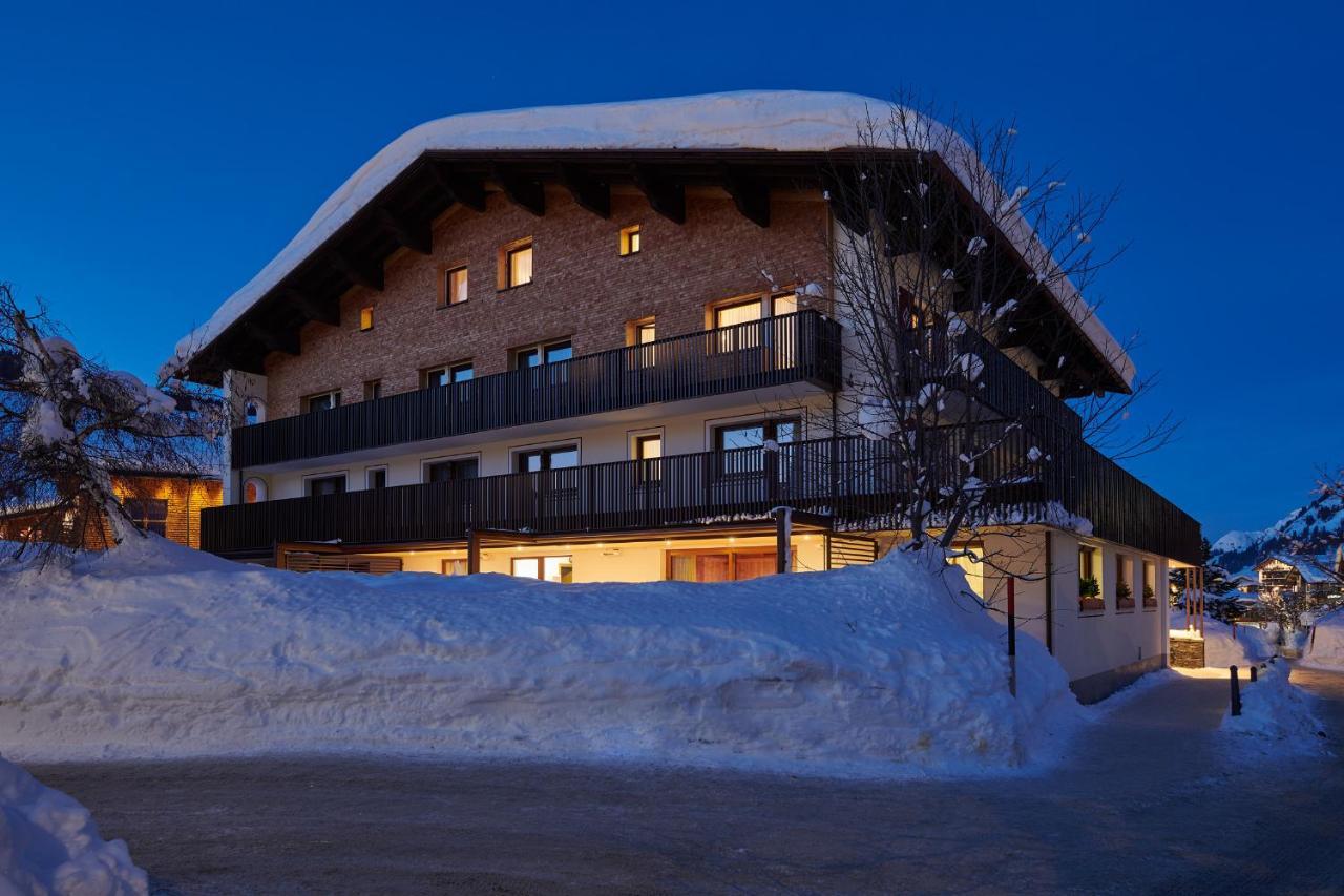 Hotel Appartement Roggal Lech am Arlberg Exterior foto